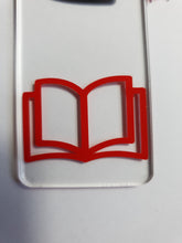 Load image into Gallery viewer, Personalised Bookmarks (class set up to 30)
