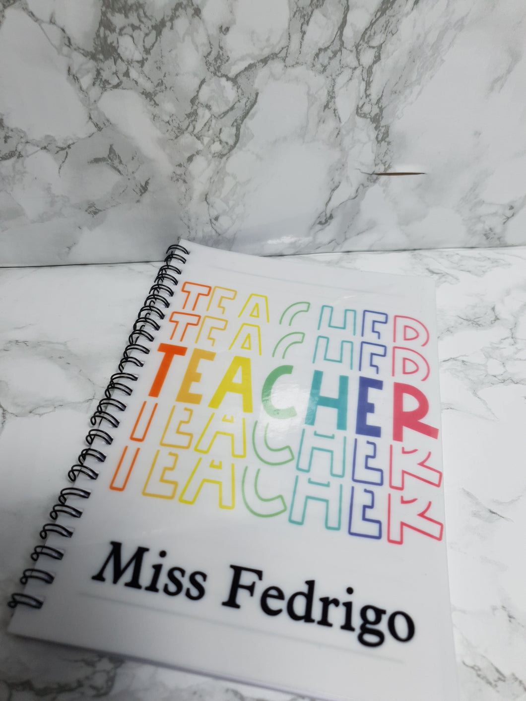 Repeat Teacher Notebook