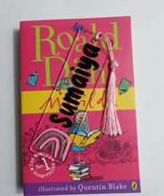Load image into Gallery viewer, Personalised Bookmarks &#39;Rainbow&#39;  (class set up to 20)
