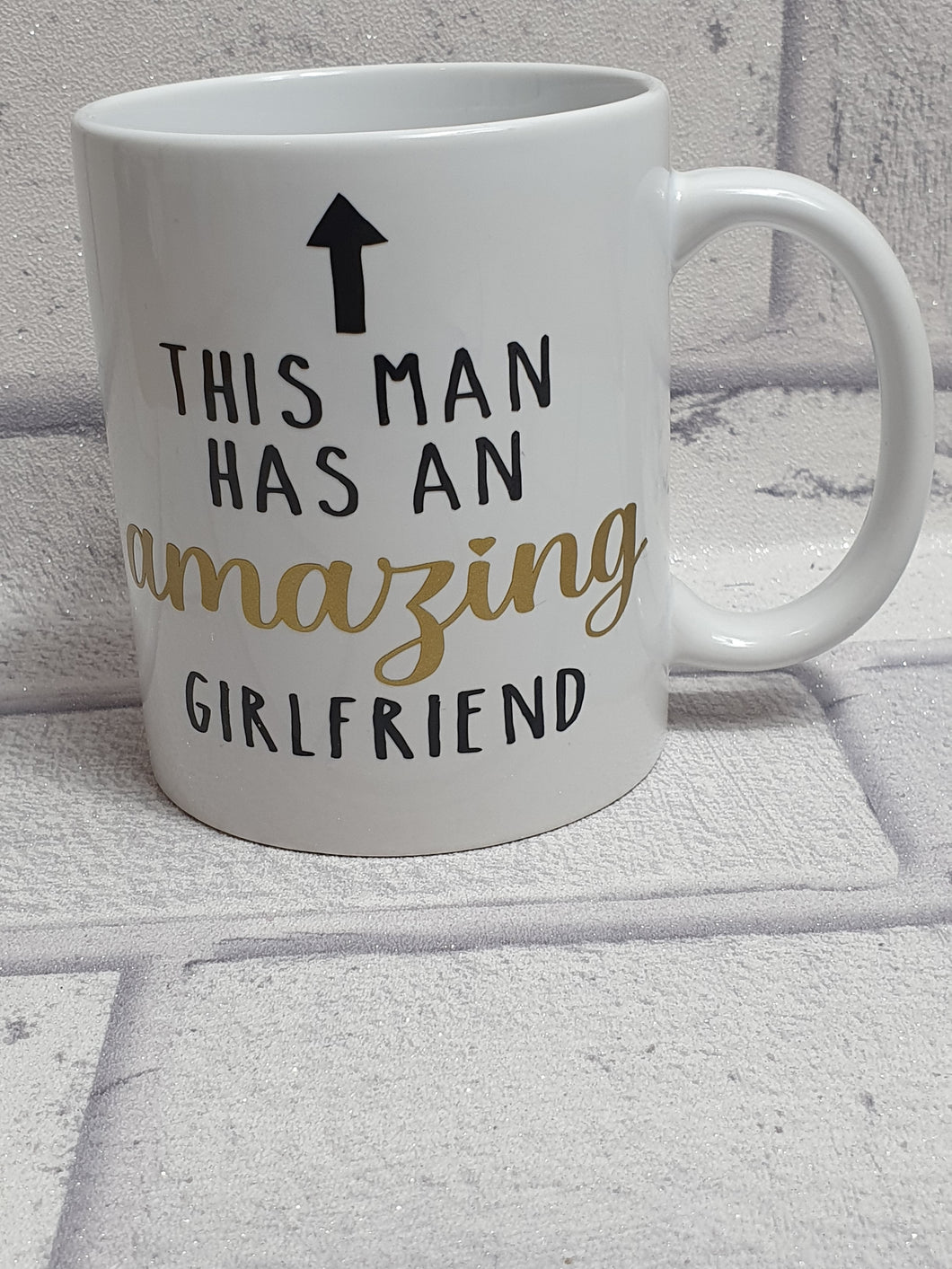 This Man mug