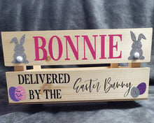 Load image into Gallery viewer, Personalised Easter Crate
