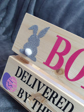 Load image into Gallery viewer, Personalised Easter Crate
