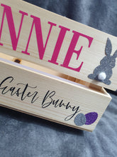 Load image into Gallery viewer, Personalised Easter Crate
