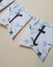 Load image into Gallery viewer, Eucalyptus Bunting
