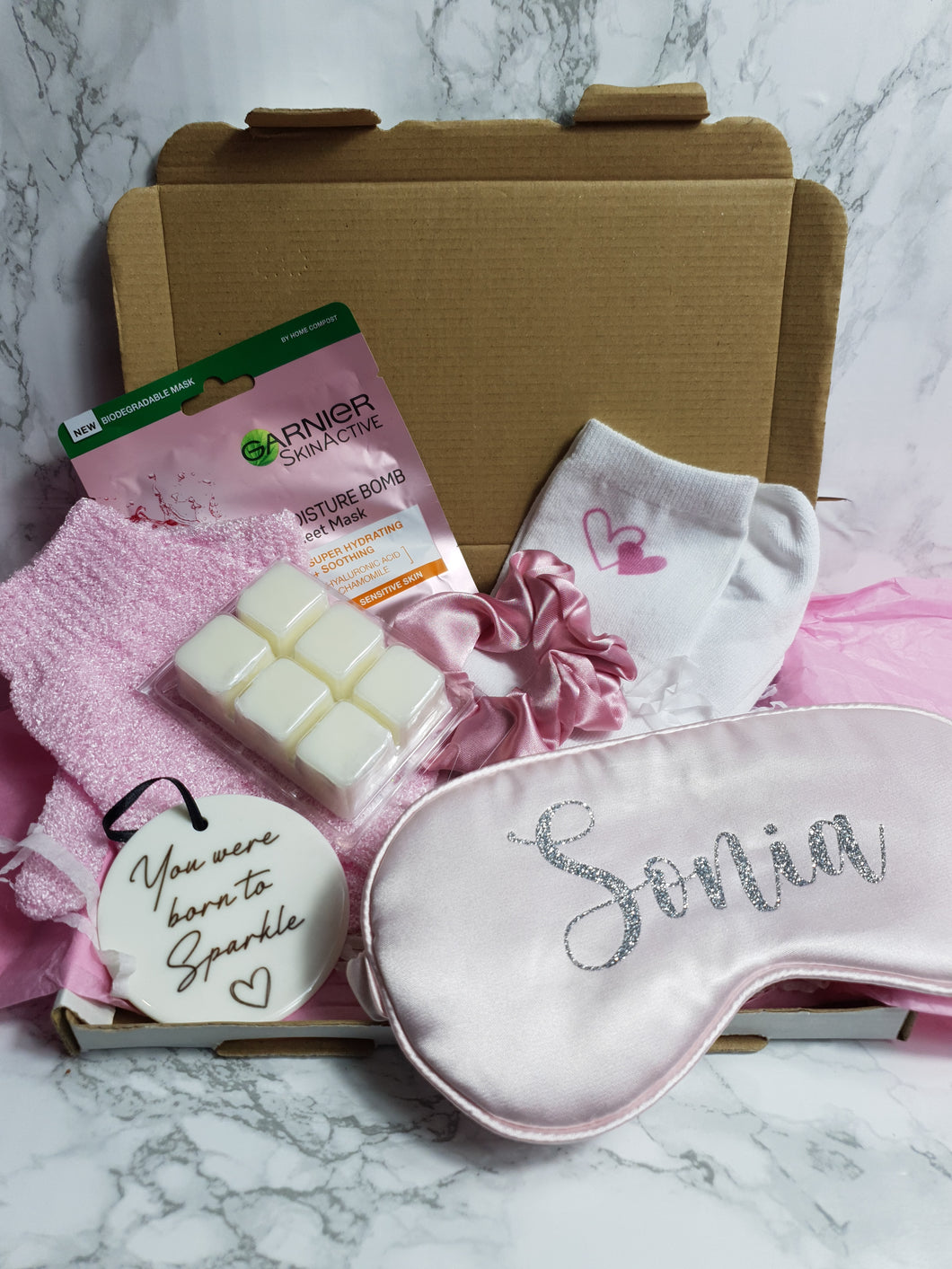 Large Bestie Box (pink)