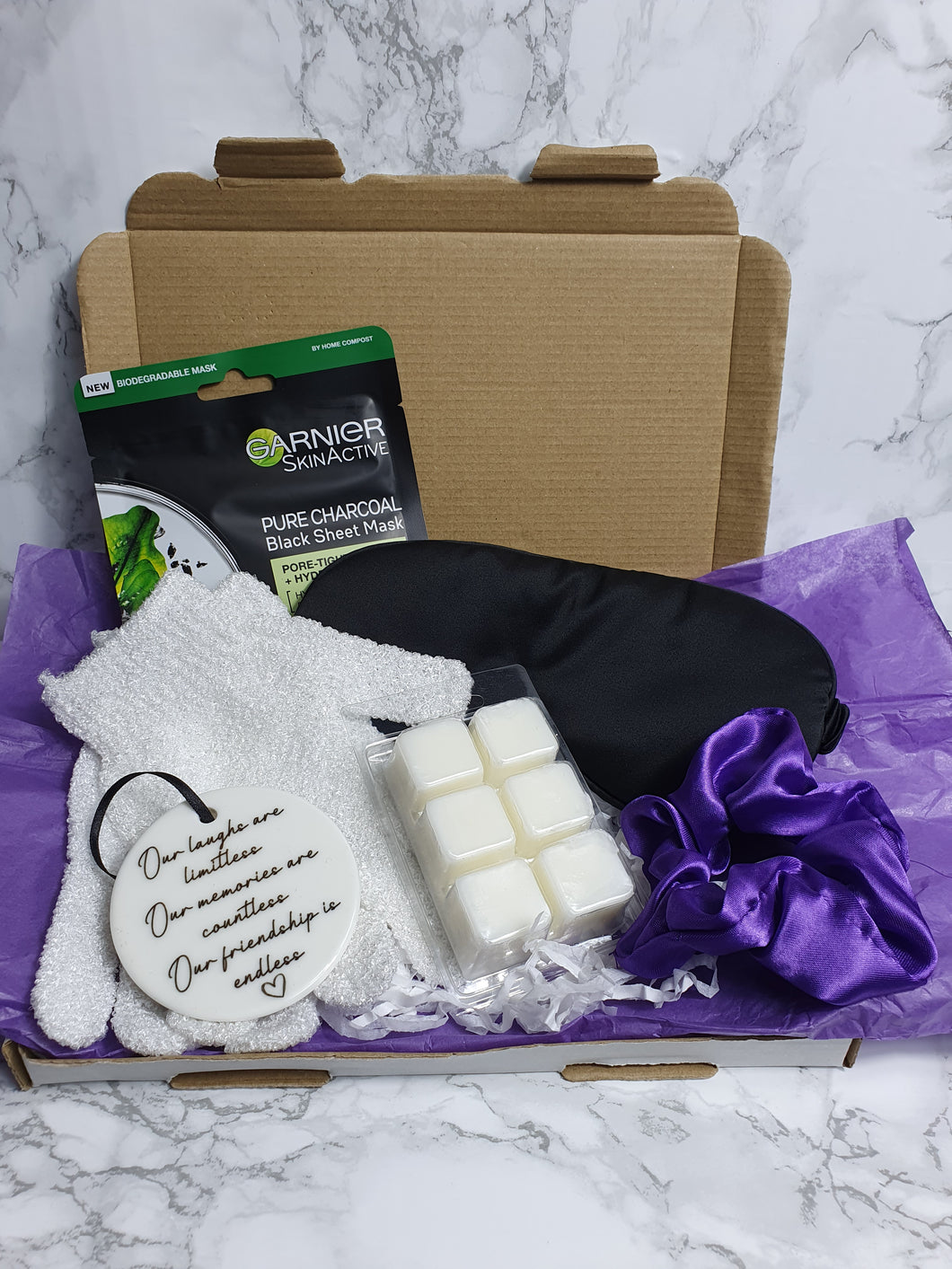Large Bestie Box (purple)