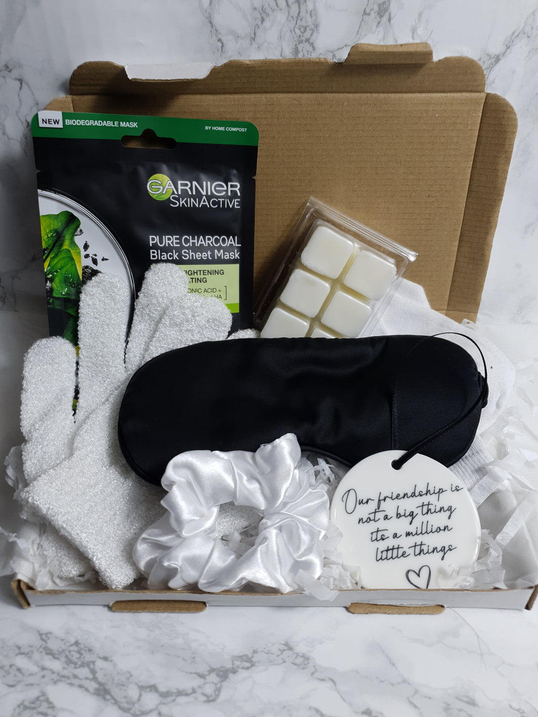 Large Bestie Box (Monochrome)