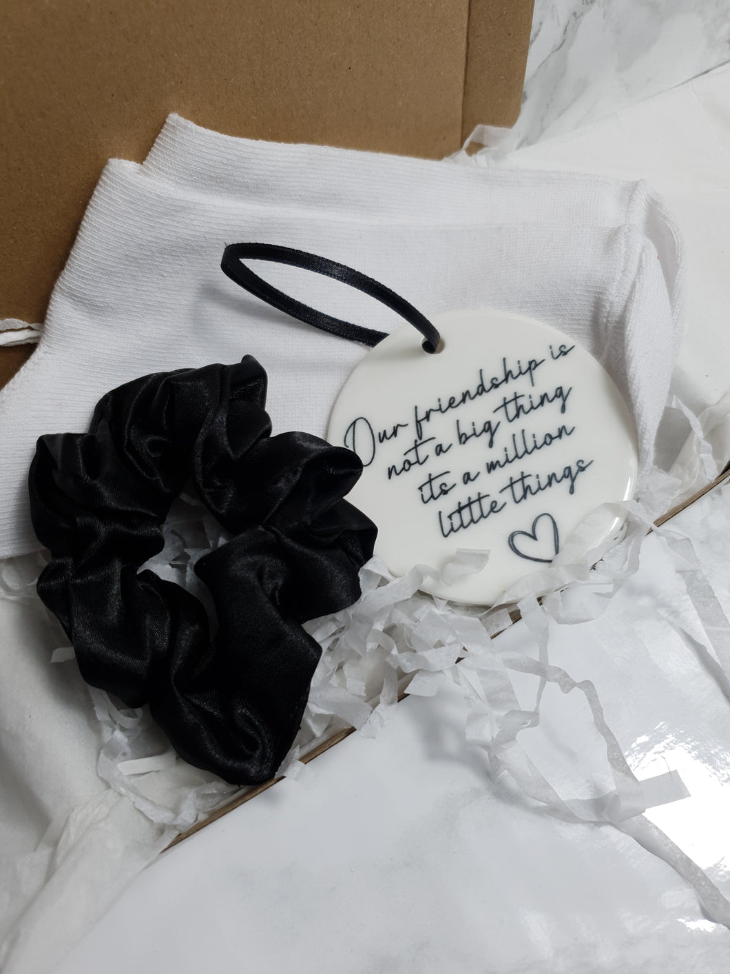 Small Bestie Box(Monochrome)