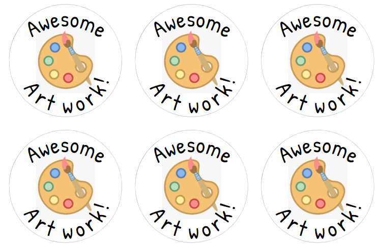 Art Stickers